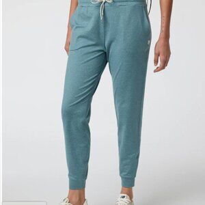 Vuori Performance Jogger, Iron Heather - Size L